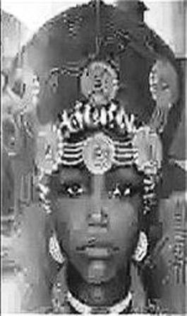 empress candace of ethiopia