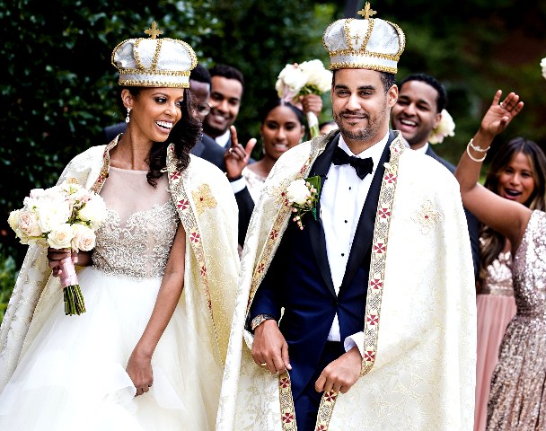 ethiopian amhara wedding culture