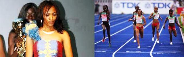 ethiopian athlete meselech melkamu