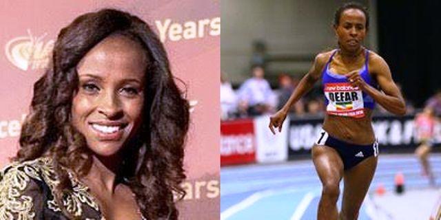 ethiopian athlete meseret defar