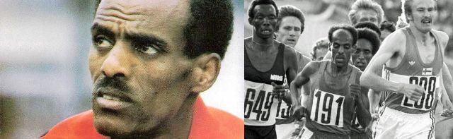 ethiopian athlete miruts yifter