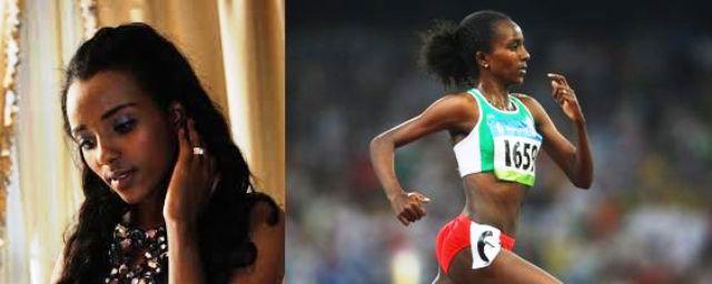 ethiopian athlete tirunesh dibaba
