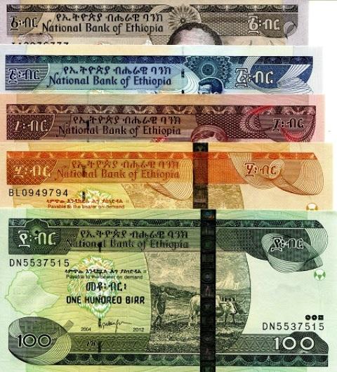 exchange rate ethiopian birr to us dollar black market