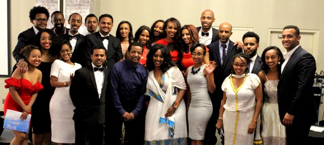 ethiopian diaspora in america