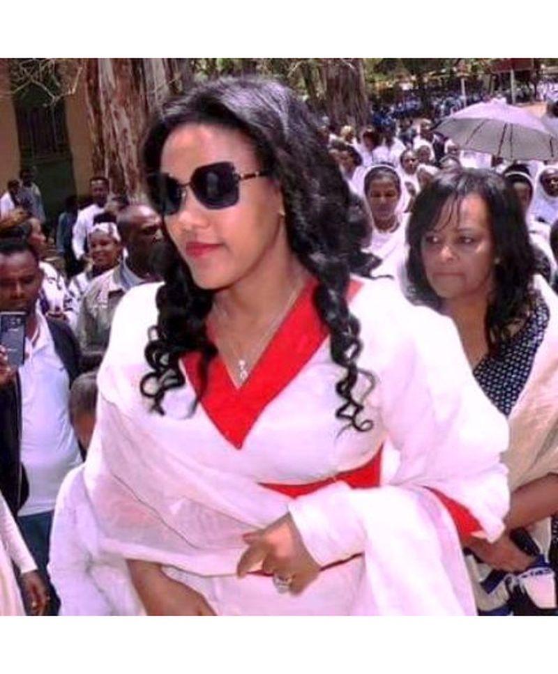 ethiopian first lady zinash tayachew