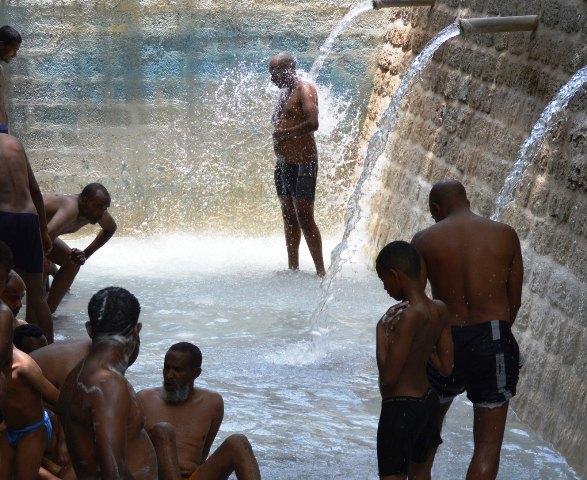 ethiopian hot springs sodere public bath