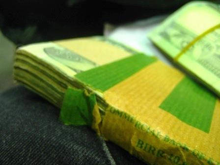 ethiopian money, hundred birr