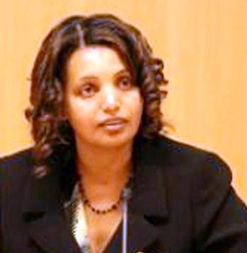 ethiopian politics birtukan mideksa