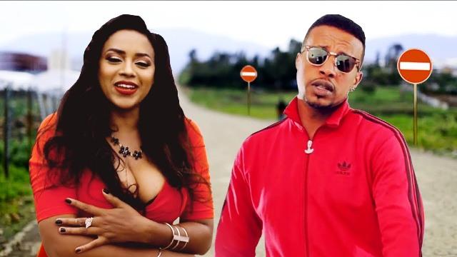 ethiopian rapper lij michael and helen in music video