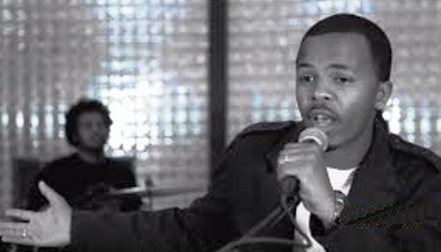 ethiopian rapper-mc siyamregn in music video