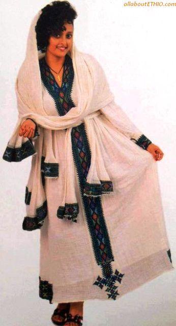 ethiopian traditional clothes habesha kemise 82