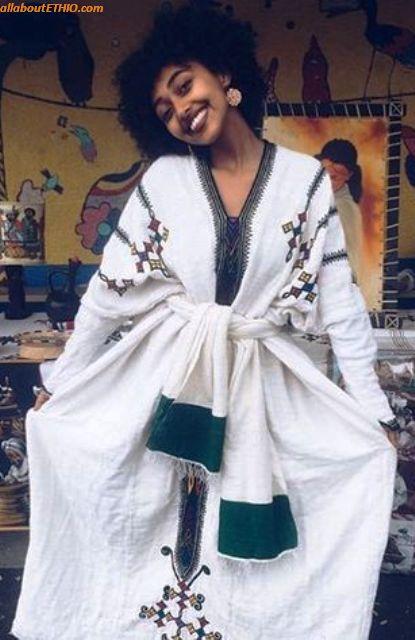 ethiopian traditional clothes habesha kemise 91