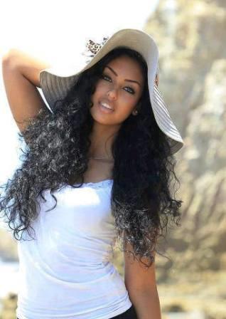 Girl ethiopia beautiful Top 10