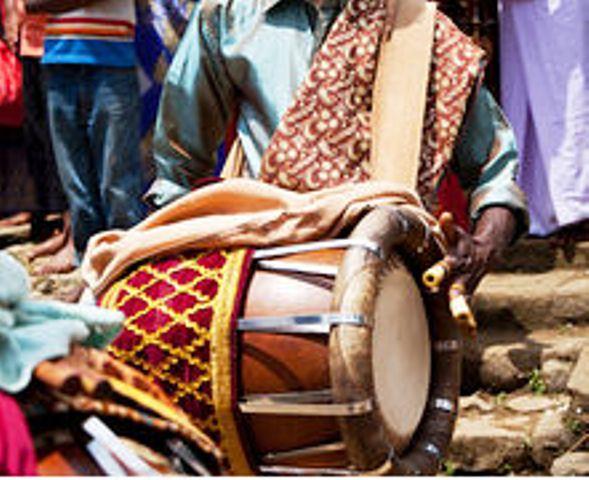 ethiopias oldest drum