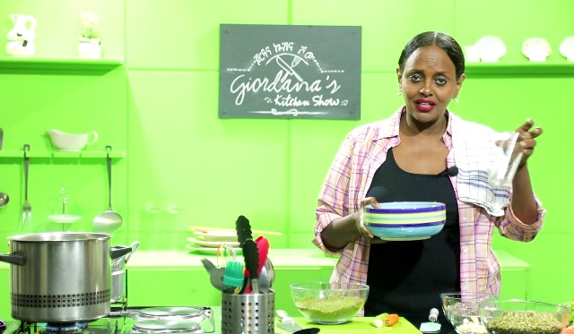 fana tv live news streaming ethiopia today giordanas kitchen show