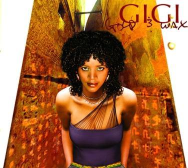 gigi ethiopian singer album cover