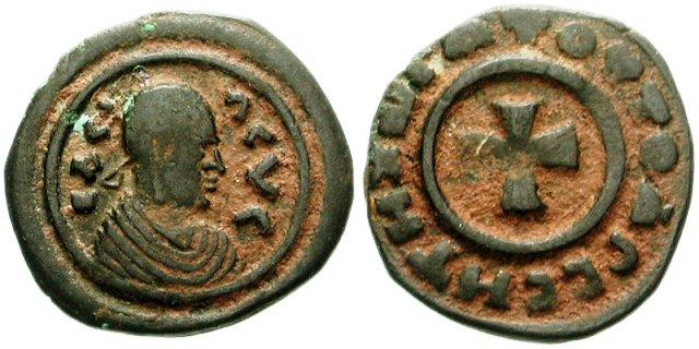 king ezana coins