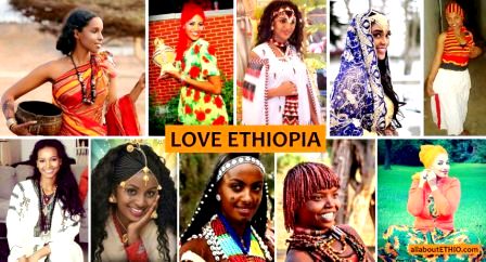 love ethiopia