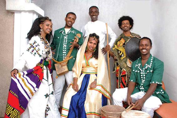 Ethiopian Traditional Clothes allaboutETHIO