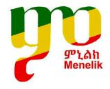 menelik television tv ethiopia channel