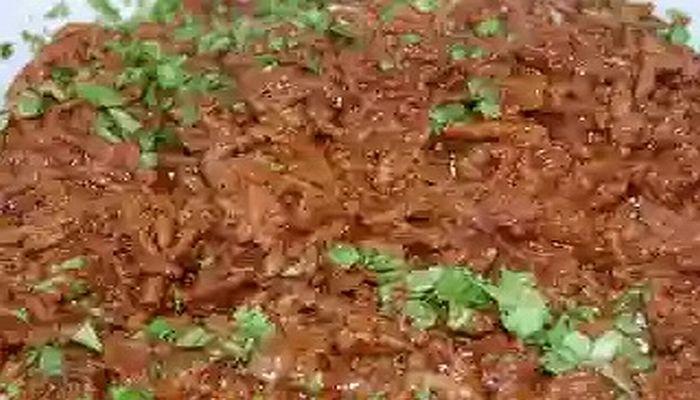 minchet ethiopian food recipe