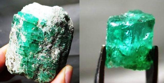 minerals in ethiopia emerald