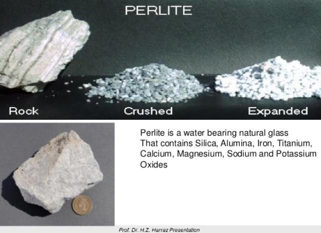 minerals in ethiopia perlite
