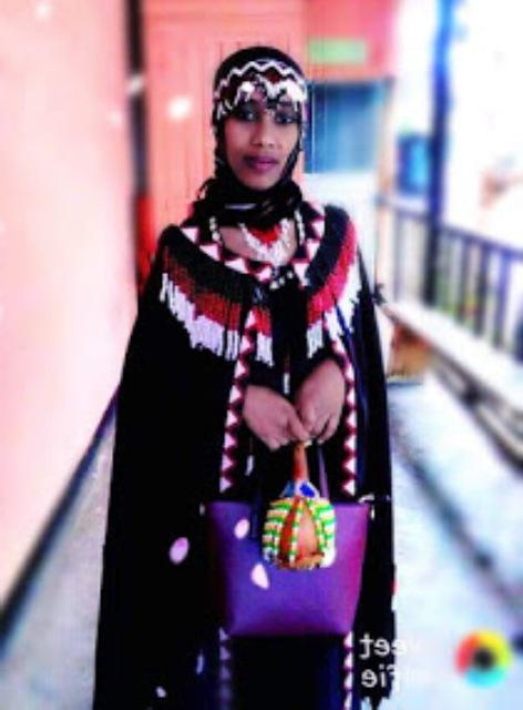 Oromo hotsell cultural dress