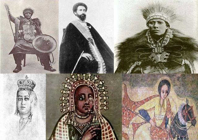 most important people in ethiopian history