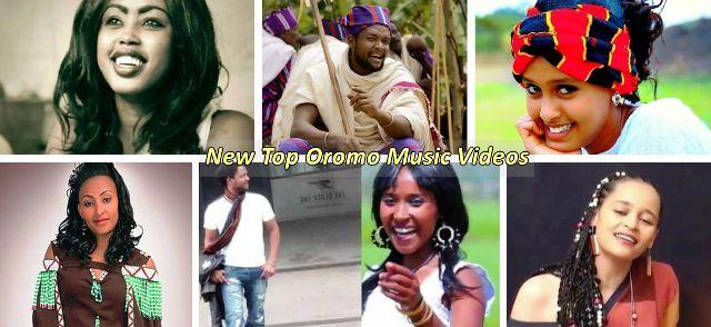 new top oromo music videos