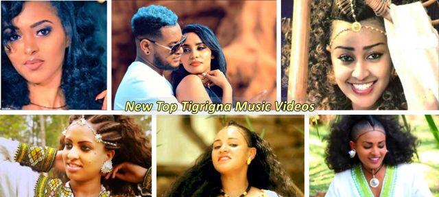 new top Tigrigna music videos