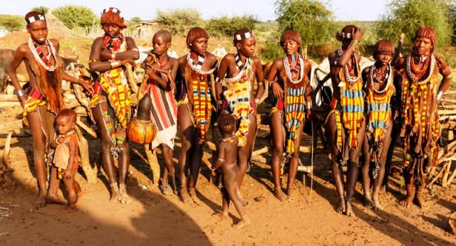 omo valley people