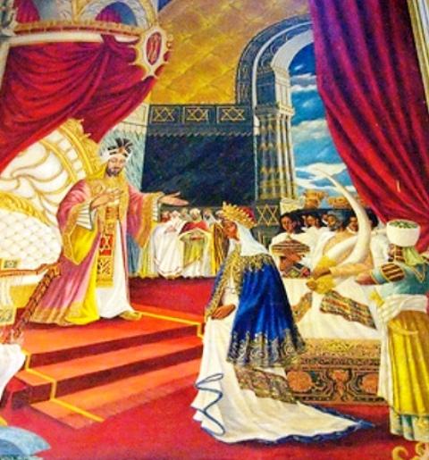 queen yodit of ethiopia