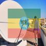 satellite dish frequencies ethiopia