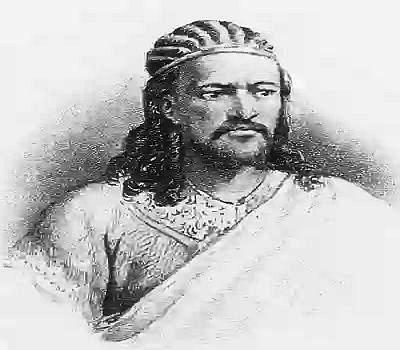 emperor tewodros