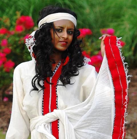 traditional ethiopian clothing