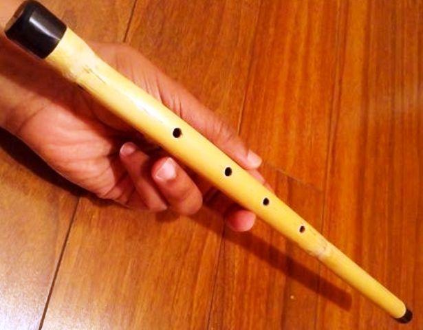 traditional ethiopian instruments washint