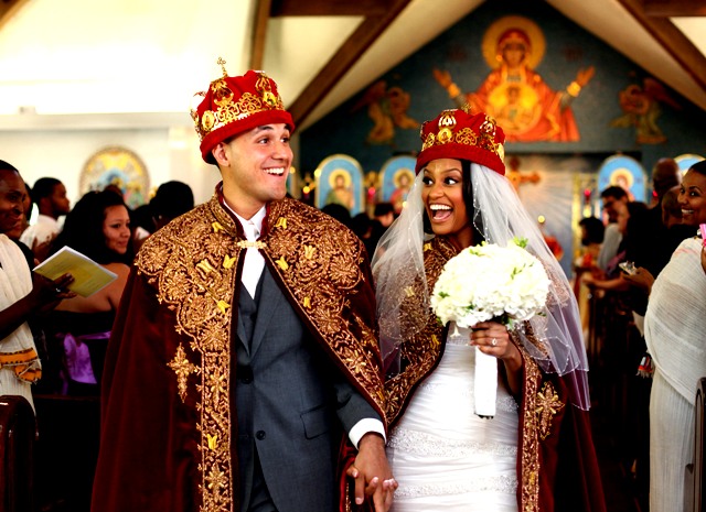 wedding tradtions of the amhara people